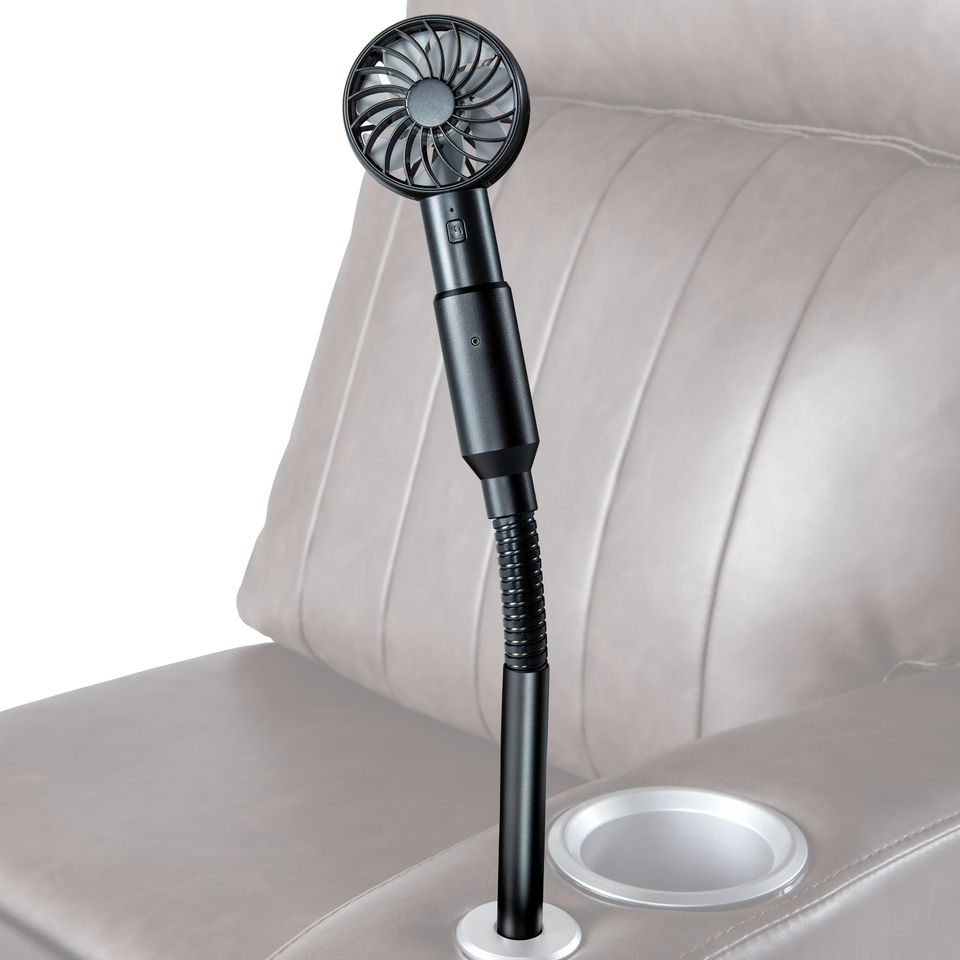 2020129997 - Three-Speed Portable Fan #FAN01