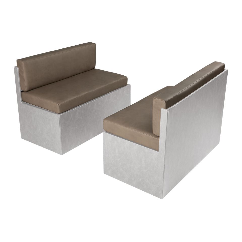 2021100443 - RV Dinette Cushions - 38" Grummond