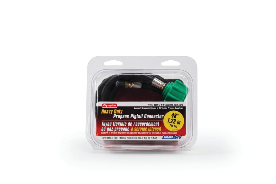59183 - Pigtail Prop Hose Conn 48",cCSAus,Clamshell (Eng/Fr)