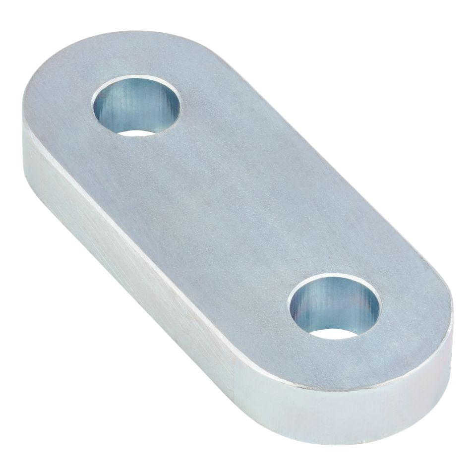 126172 - Shackle Links - 1/2" Thickness, 2-1/4" Center-to-Center
