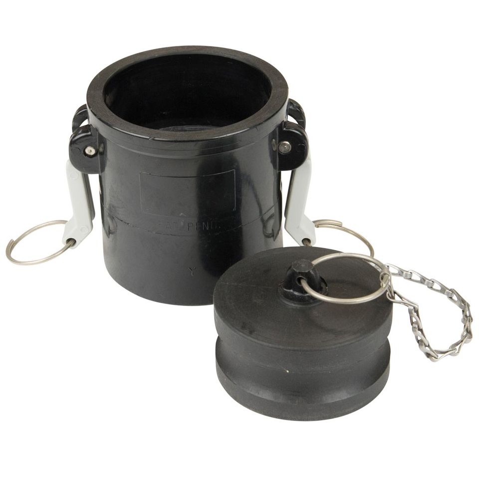360578 - Waste Master® Replacement Cam Lock Connector for RV Sewer Hose