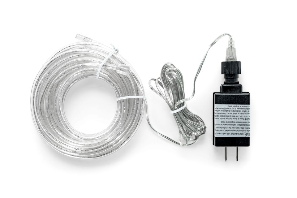 53100 - LED Rope Light, White, 16' (E/F)