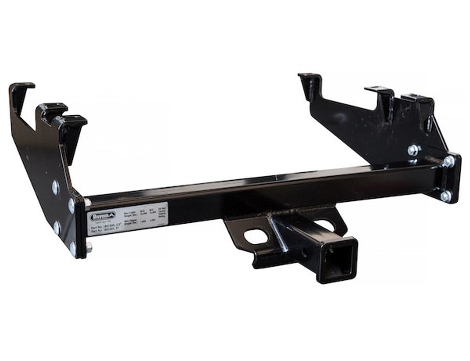 1801220 - Extended Class 5 Hitch with 2 Inch Receiver for Ford® F-350 Cab & Chassis (2011+)