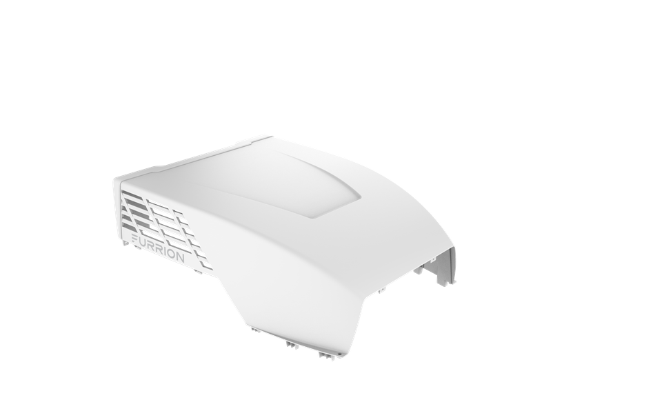 2021123992 - Replacement White Shroud for Chill® Air Conditioner #C-FACR15SA-PS-001