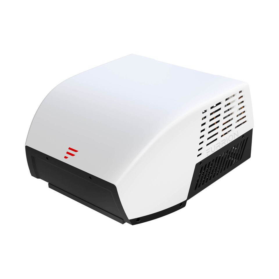 2024039645 - Chill® Cube 18K Variable Speed RV Rooftop Air Conditioner - White, Ducted #FACR18VSDA-PS-AM