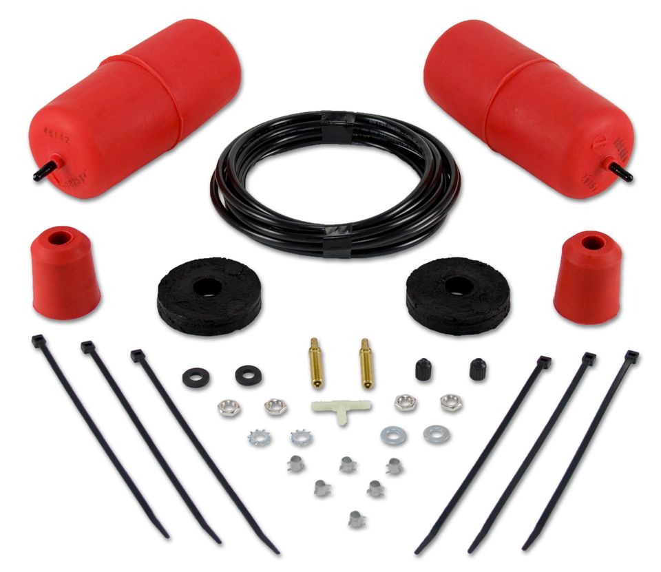 60724 - 1000 Load leveling kit. - 2000-2007 Ford Focus