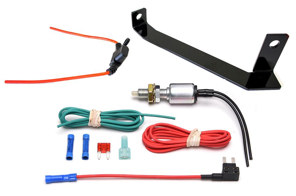 751454 - BRAKE LIGHT SWITCH - 2012-2018 Ford Focus, 2013-2014 FORD FOCUS ST