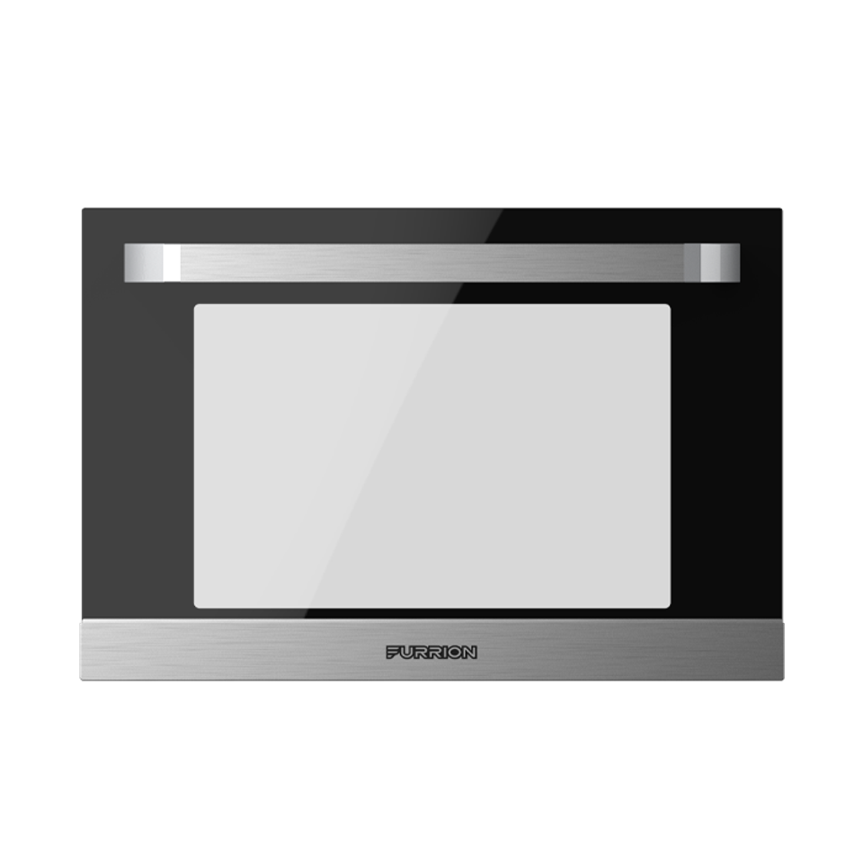 2021123621 - Replacement Glass Door Assembly for Stainless Steel Built-in Oven #C-FCRD22LA-002