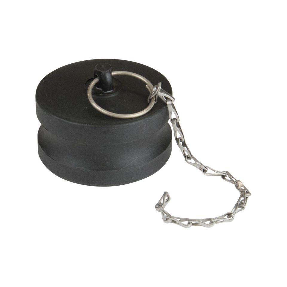 359954 - Waste Master® Replacement Cap for Cam Lock Connector on RV Sewer Hose