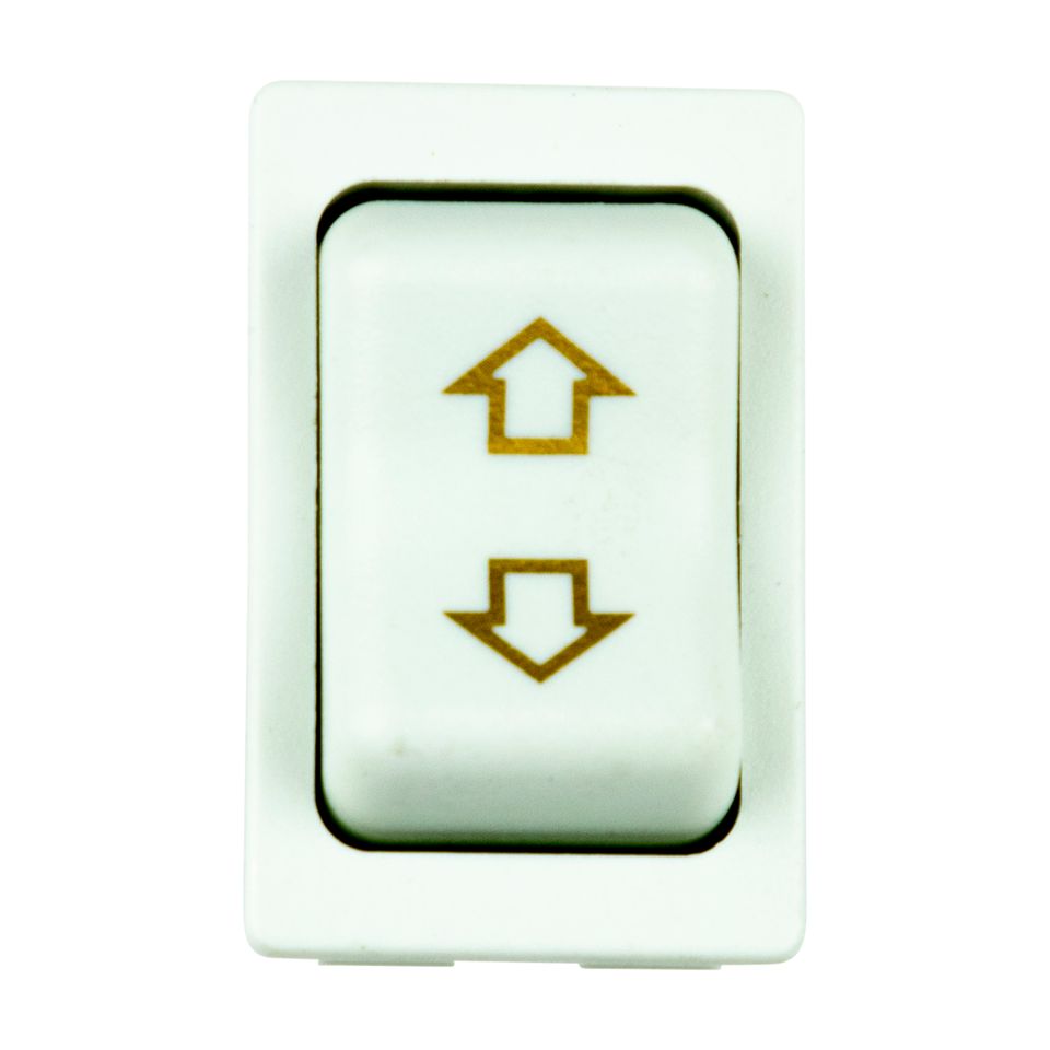 117461 - RV Slide-Out Electric Switch Assembly - White