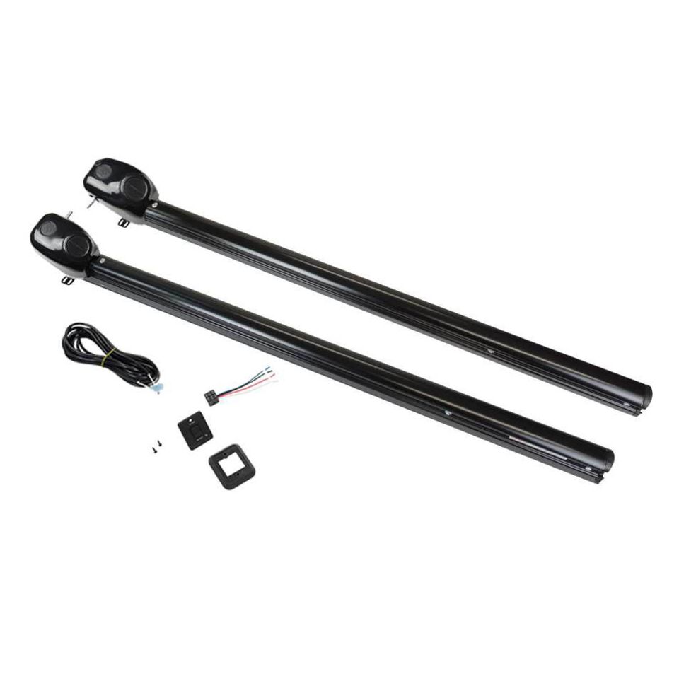 351396 - Speaker Head Power Hardware Kit for Flat Awnings (69" Arms) Black