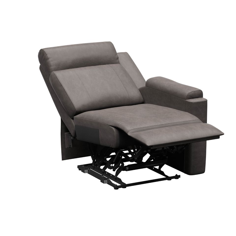 2024044108 - Signature Heritage Series RV Theater Seating Recliner - Left Arm, McCoy
