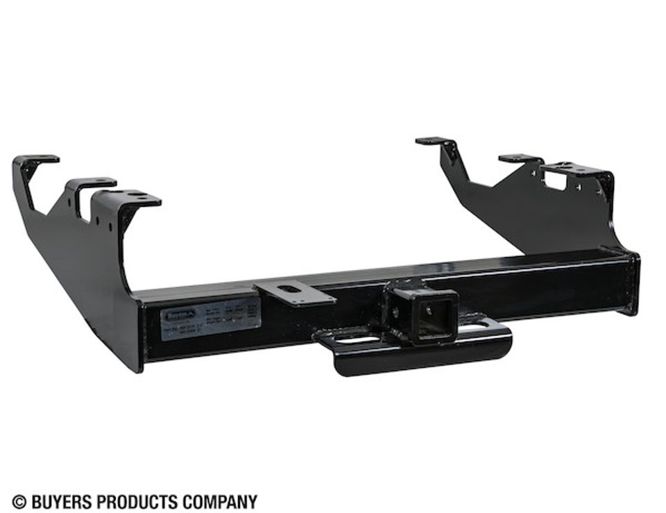 1801208A - Class 5 Hitch with 2 Inch Receiver for Ford Cab & Chassis F-350 (2009-2016)