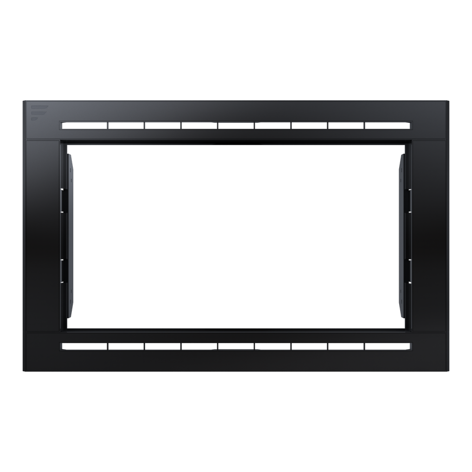 2021123545 - Low Profile Trim Kit For 0.9 cubic feet Microwave - Black #FMSM09-BL-TK
