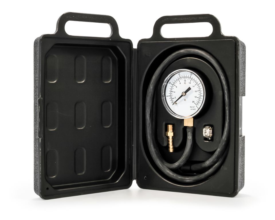 10389 - Gas Pressure Test Kit (BULK)