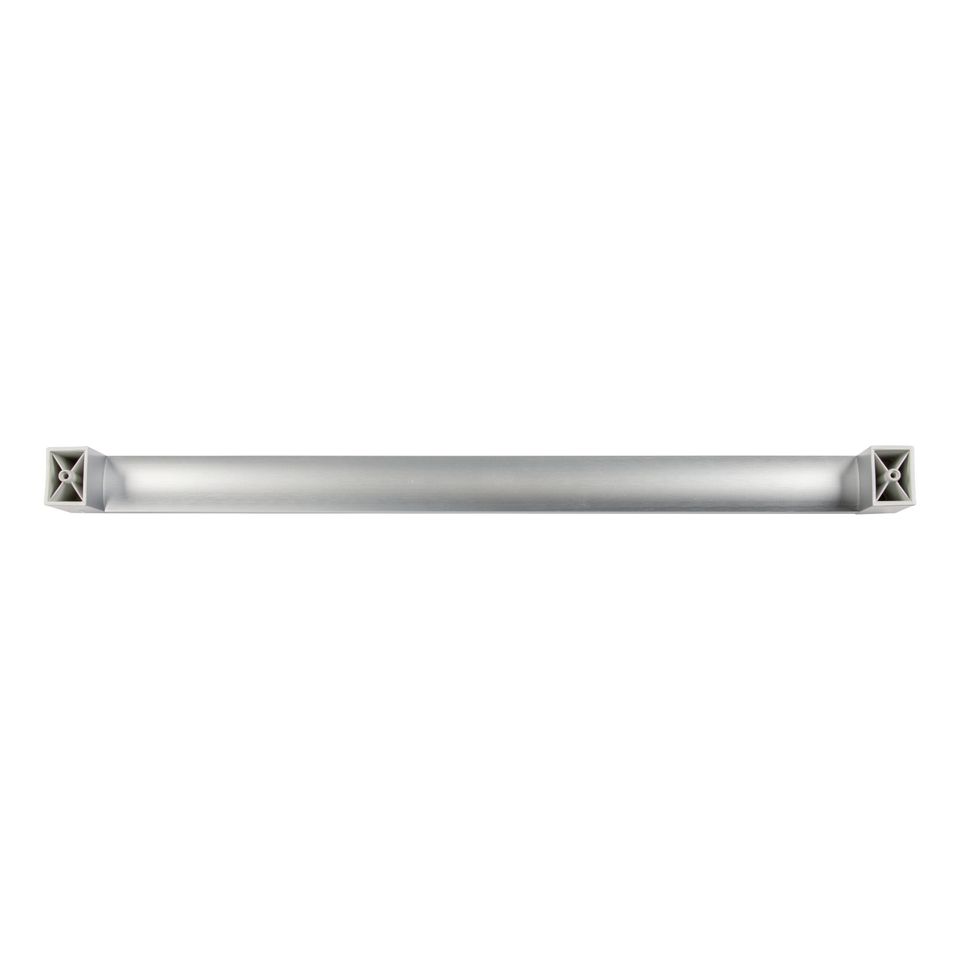 2021124003 - Replacement 2-in-1 RV Gas Range Oven Silver Handle Assembly #C-F1S17L02A-015