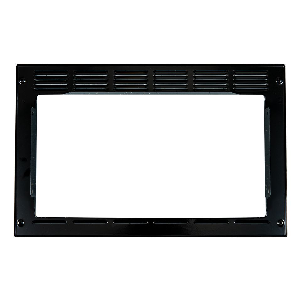 2021123912 - Aluminum Trim Kit Only For 0.9 cu ft Microwave - Black #FMSML09-BL-TK