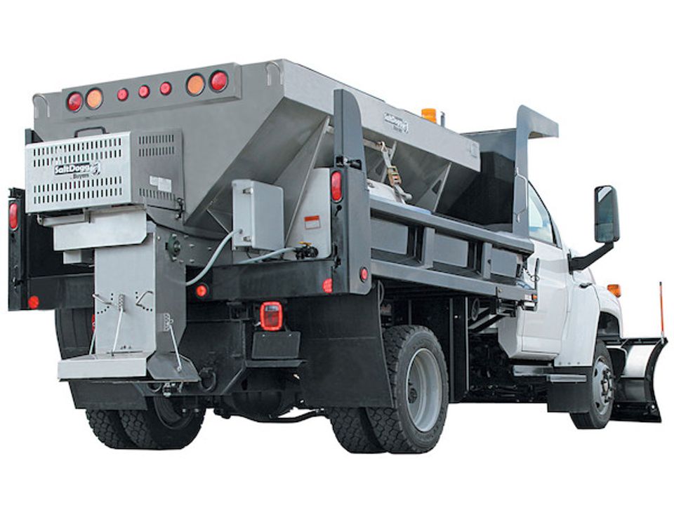 14708F381211 - 8 Ft. X 38 In. Gas Chain 304 Stainless Steel Spreader