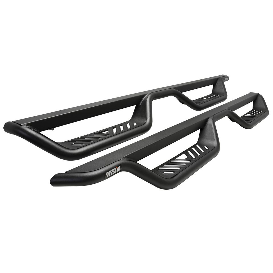 20-13835 - Outlaw Drop Nerf Step Bars - 2014-2024 Toyota 4Runner