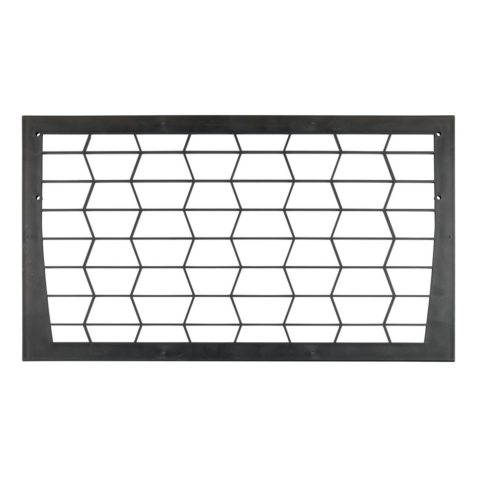 2021124049 - Replacement RV AC Air Distribution Box Filter Grill #C-FACR15SA-013
