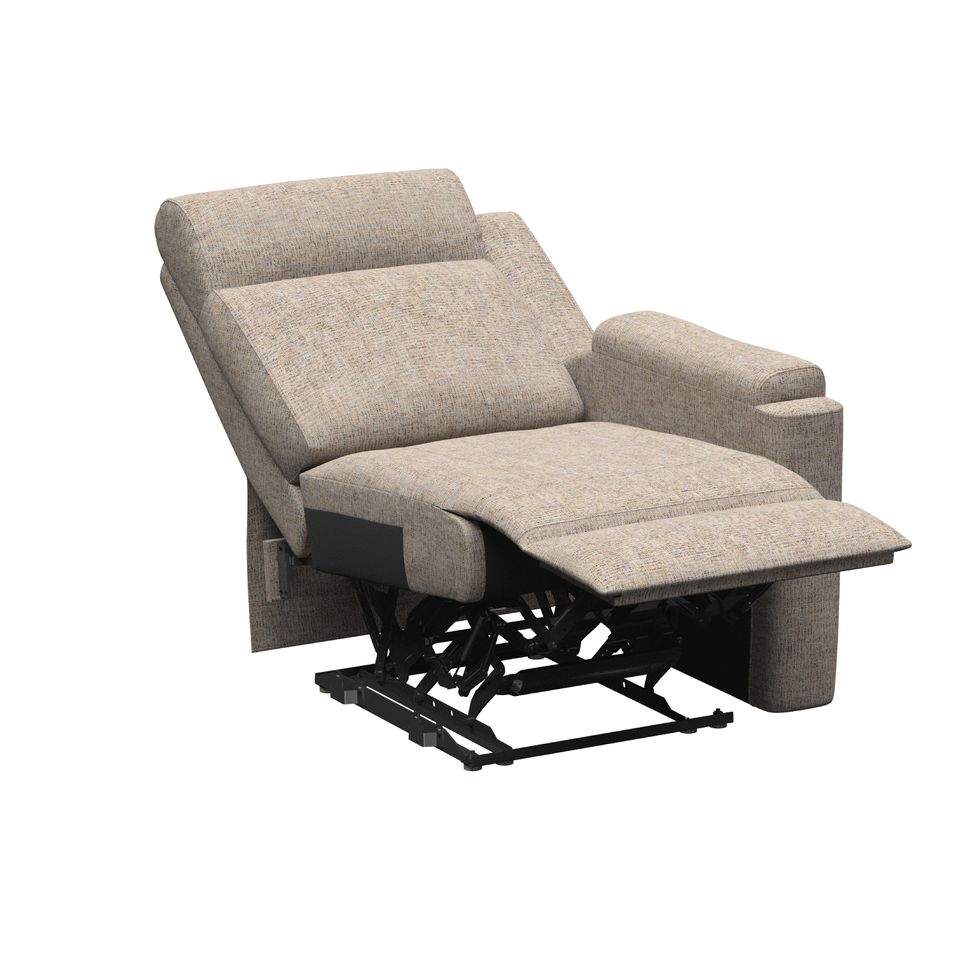 2024044112 - Signature Heritage Series RV Theater Seating Recliner - Left Arm, Dellmead