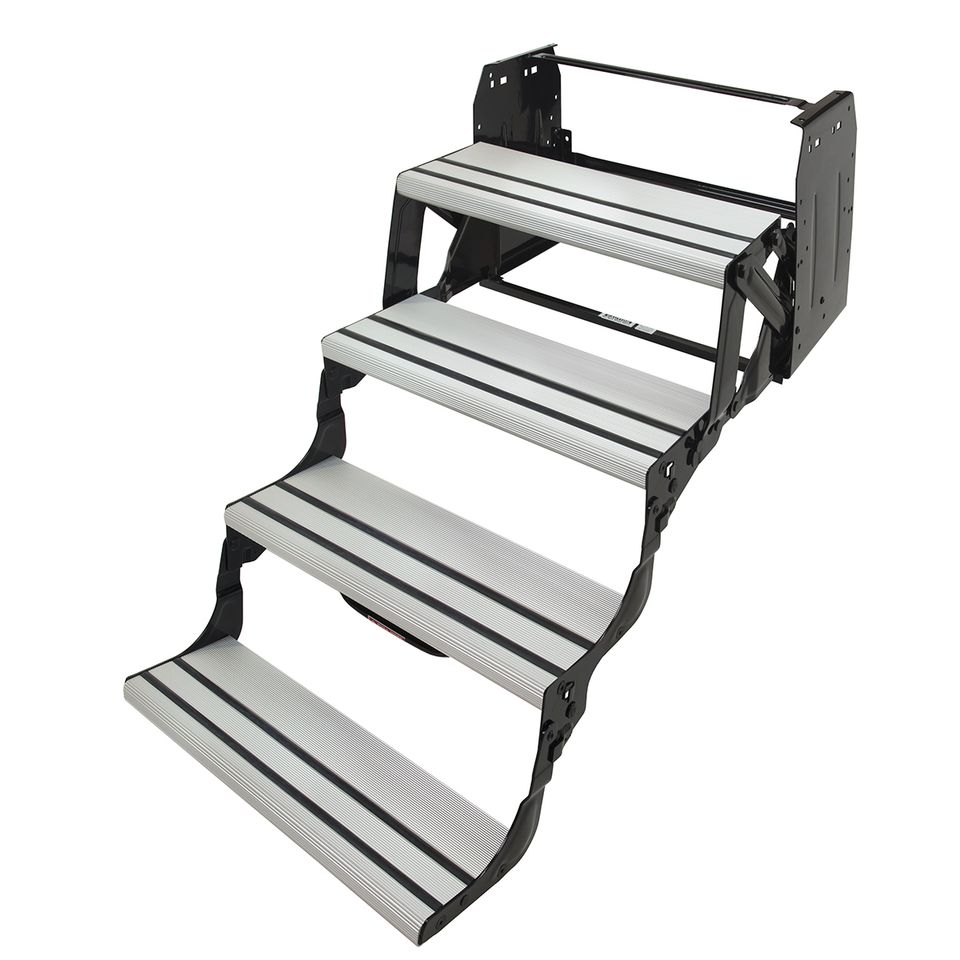 432698 - Manual RV Alumi-Tread Step® - Quad