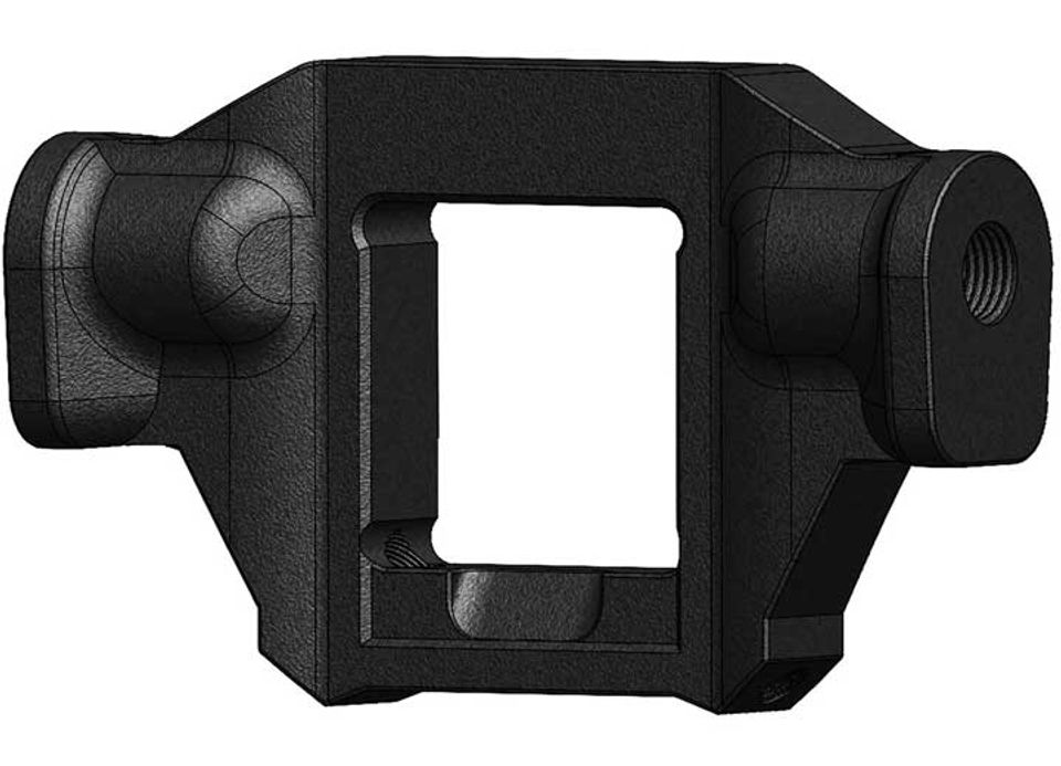 BX88455 - Mud Flap Accessory