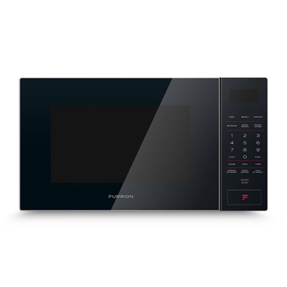 2021123619 - RV Microwave - 0.9 cu. ft, Black #FMSN09-BL