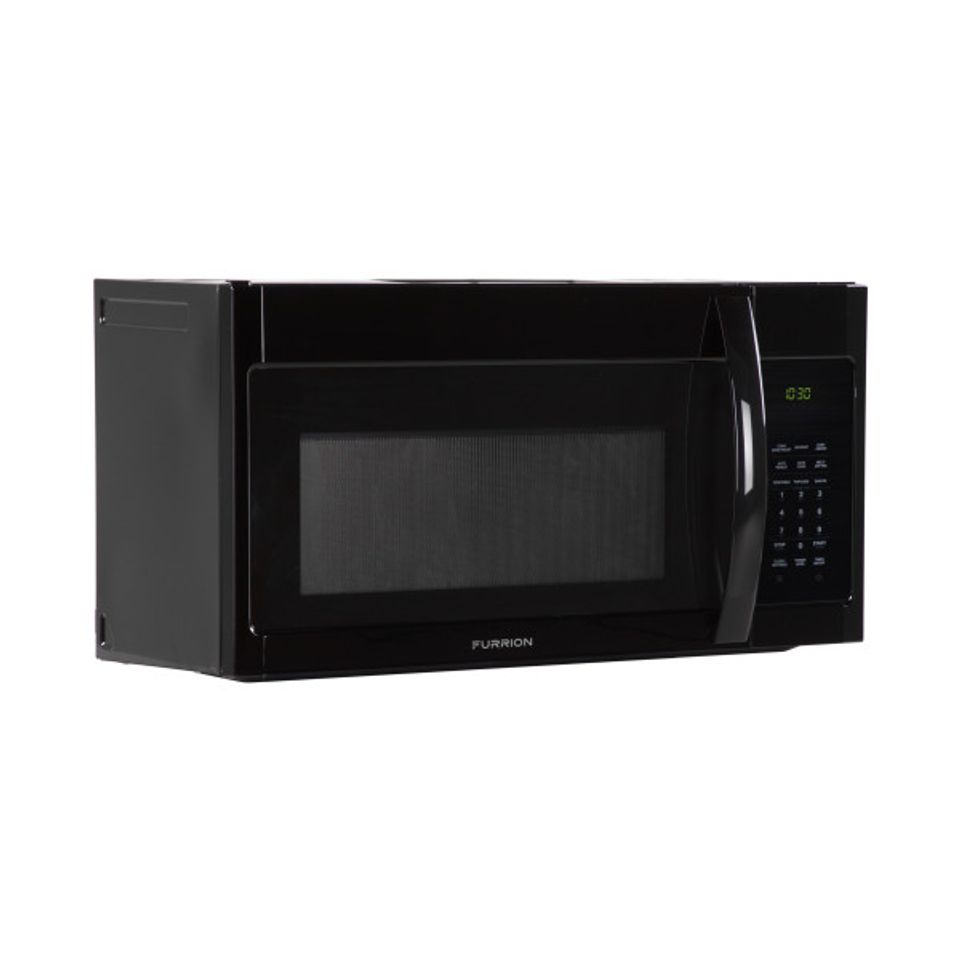 2022007897 - Over-The-Range Convection RV Microwave Oven - 1.5 cu. ft., Black #FMCM15A-BL