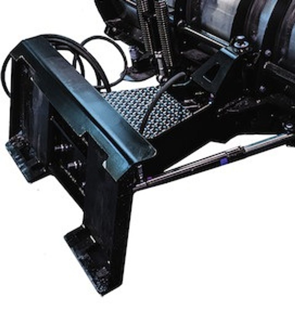 16016000 - SKTE Series Snow Plow Lift Frame
