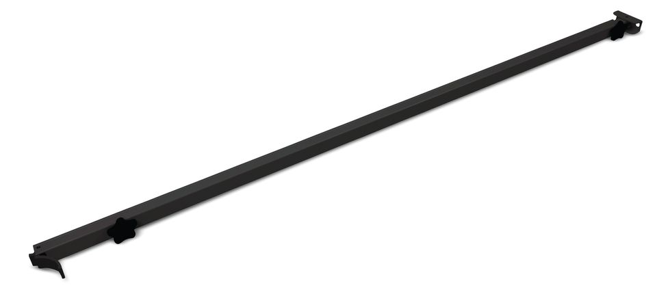 362247 - Universal Awning Ground Support - Black