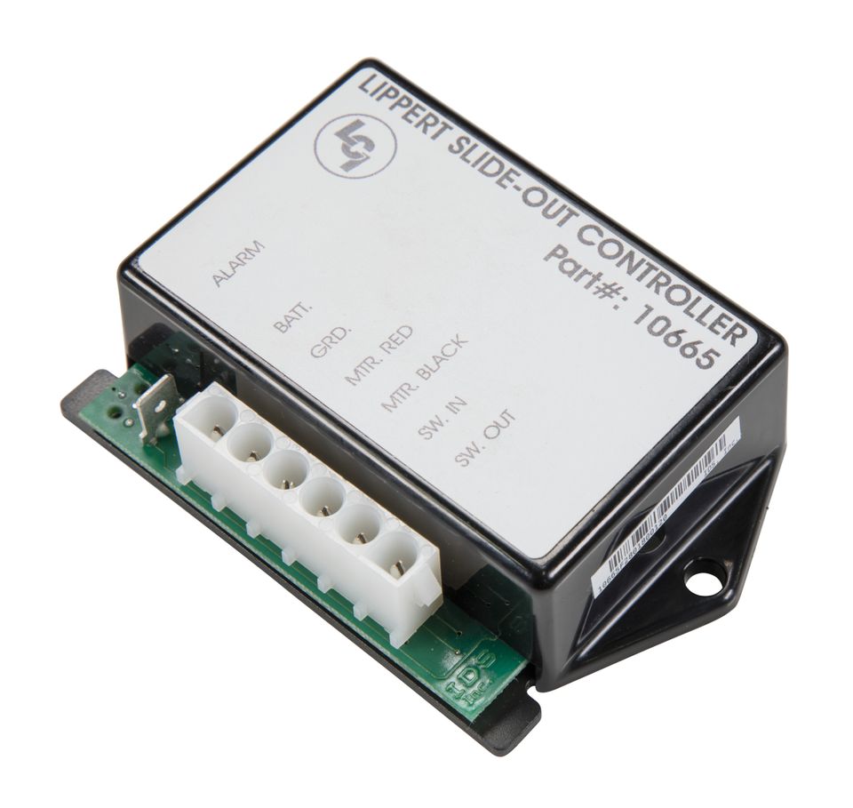 135666 - RV Slide-Out Controller #10665