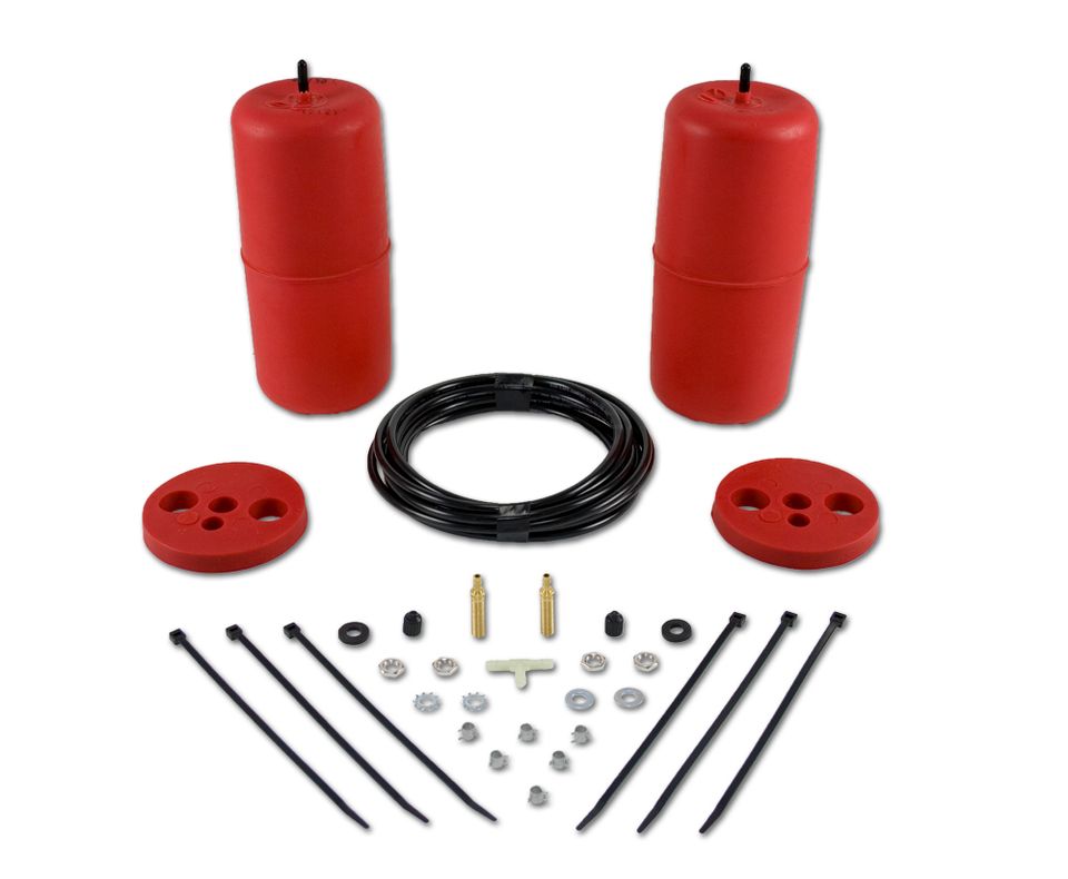 60783 - 1000 Air Spring Kit - 1992-2002 Isuzu Trooper, 1987-1995 Nissan Pathfinder, 1982-1988 Lincoln Continental and more