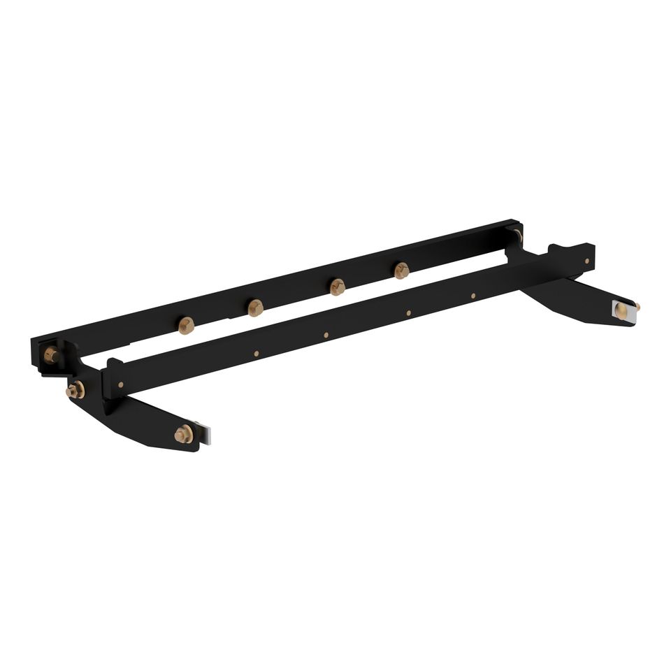 60604 - Double Lock Gooseneck Installation Brackets, Fits Select Chevrolet Silverado, GMC Sierra 2500, 3500 HD - 2011-2019 Chevrolet Silverado 2500 HD and more