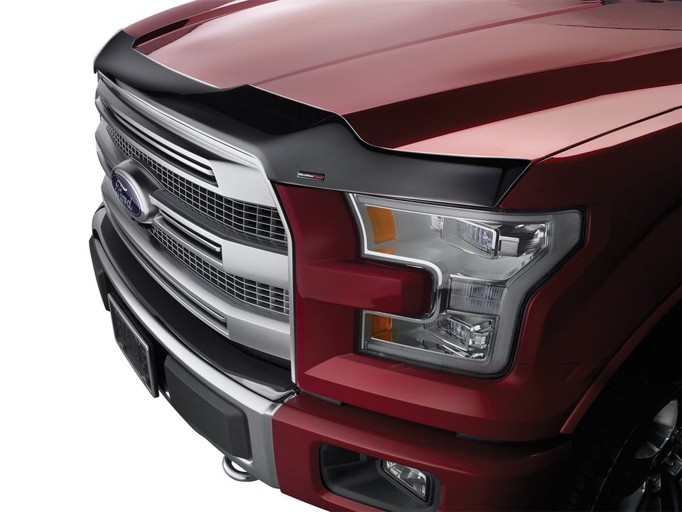 55194 - Low Profile Aerodynamic Hood Protector - 2021-2025 Ford F-150