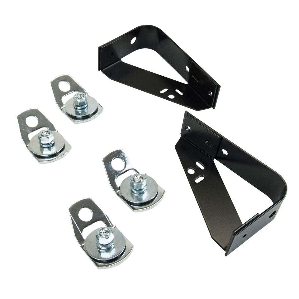 182860 - Ford Truck Bed Tie Down Set (2004-2014 Ford F-150) #CA-FD4