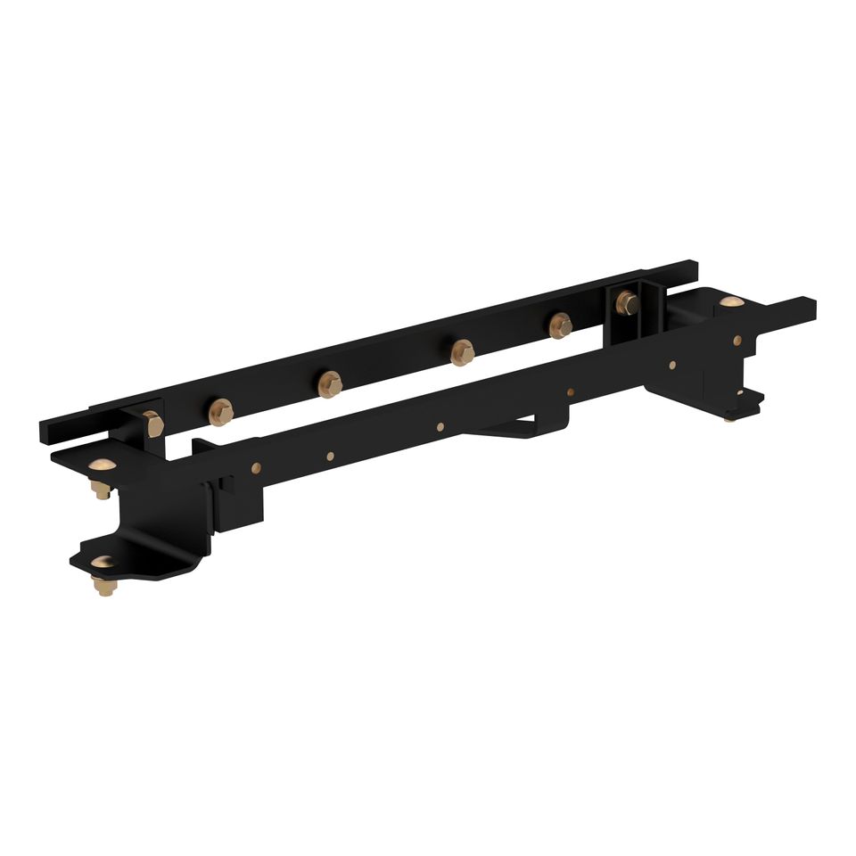 60667 - Double Lock Gooseneck Installation Brackets, Fits Select Toyota Tundra, 6.5-Foot Bed - 2007-2021 Toyota Tundra