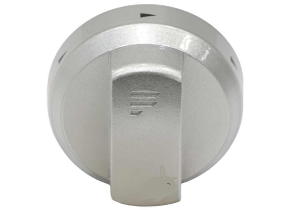 2021124119 - Replacement Ignition Knob Assembly (Sliver) for 2 in 1 Range Oven #C-F1S17L02A-006