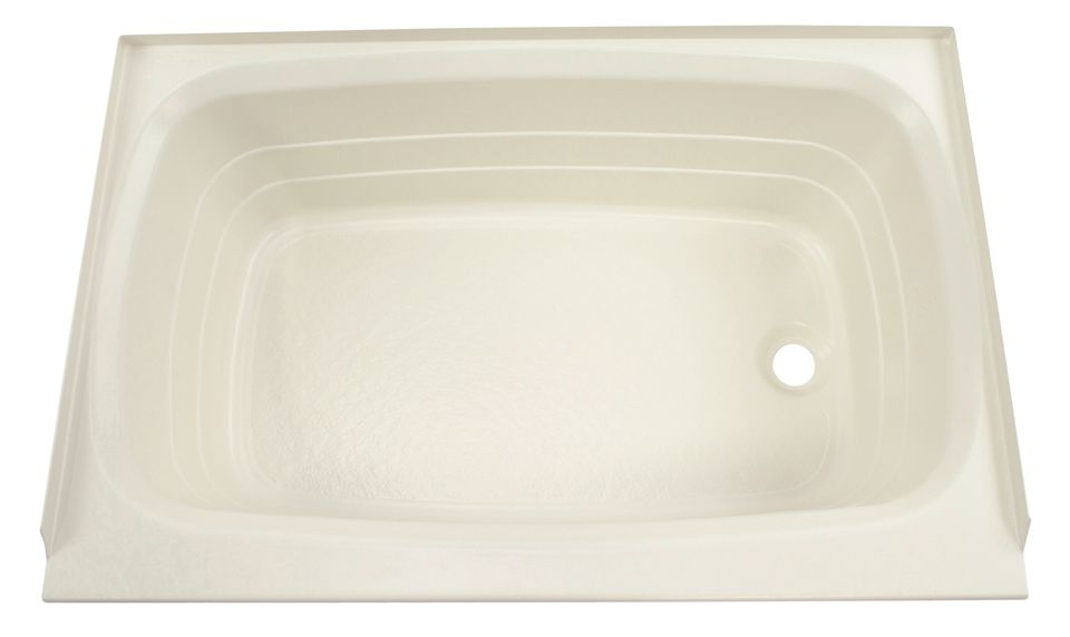209376 - Bathtub with Right Drain - 24" x 36", Parchment #P2436RHSPK