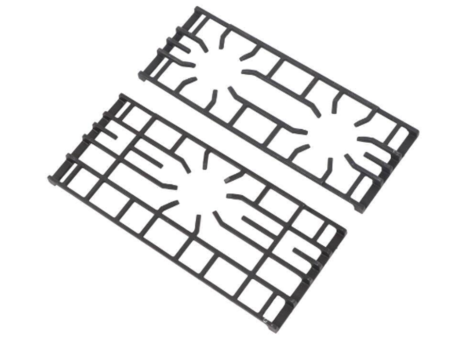 2021123565 - Replacement RV Range Cast Iron Cooking Grate #C-FSRE21SA-002