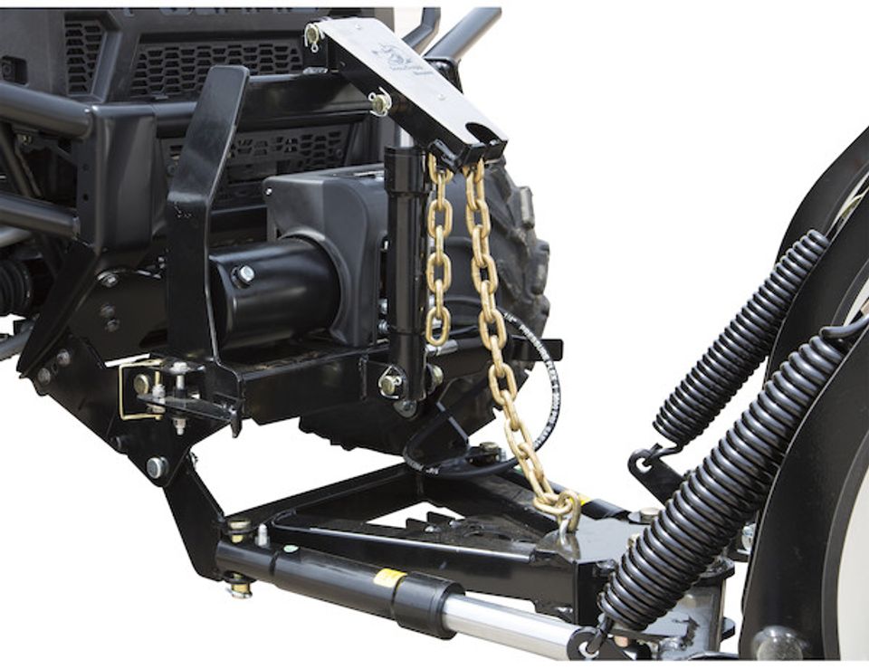 16018100 - MUT Series Lift Frame