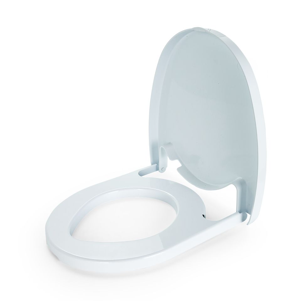 41536 - Travel Toilet, Replacement Lid and Seat
