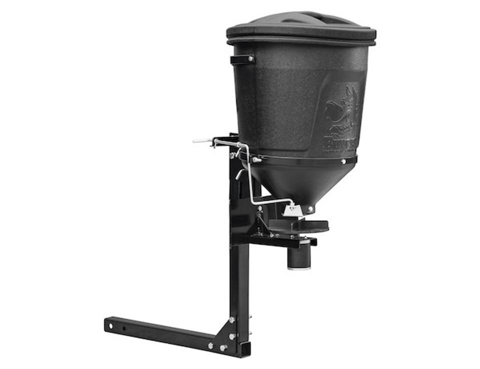 UTVS16 - UTV All-Purpose Spreader - 2 Inch Receiver Mount 15 Gallon