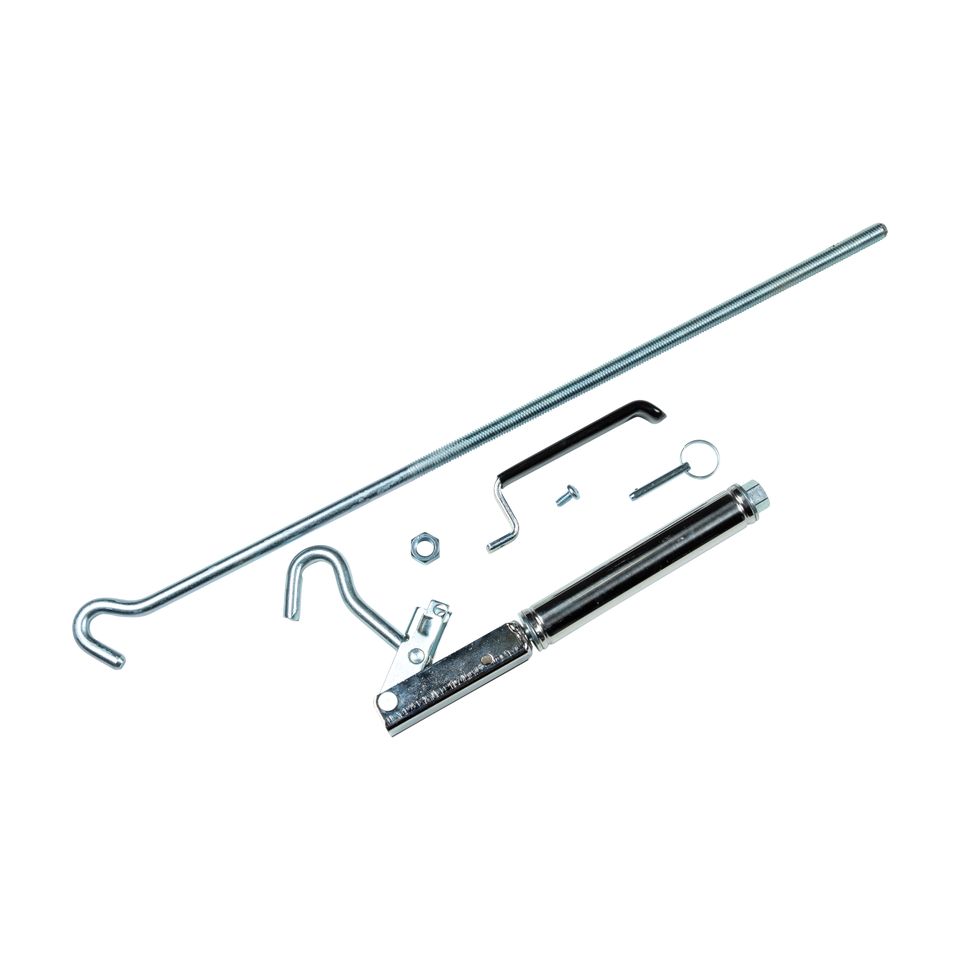 182896 - Rear Qwik-Load® Turnbuckle and Hook #FM-QLTBR