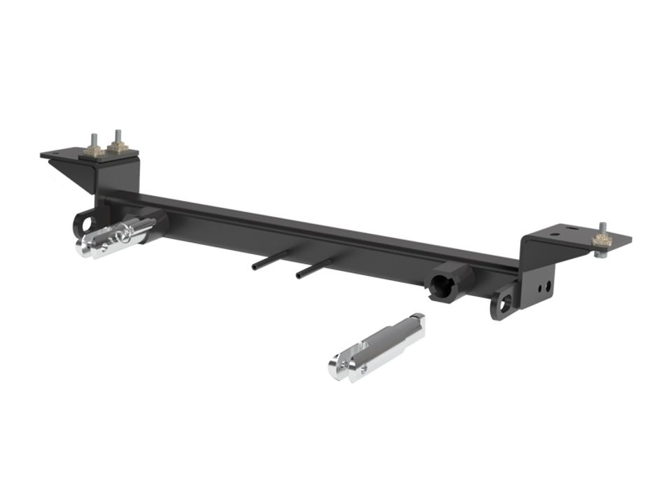 BX1122 - Base Plate, 05 - 07 Jeep Liberty - 2005-2007 Jeep Liberty