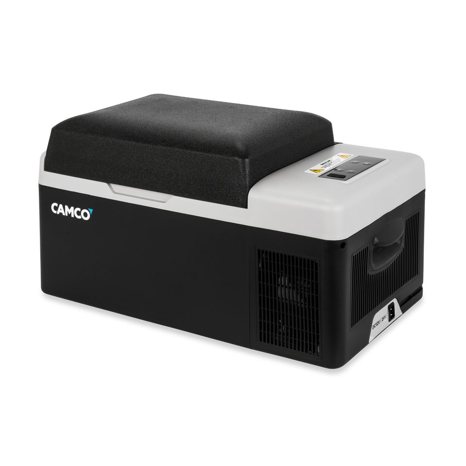 51510 - Portable Refrigerator - CAM-200, 20 liter, 12V/110V