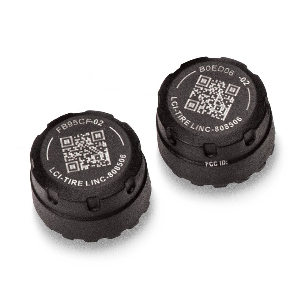 2020106299 - Tire Linc® Tire Sensors (2-Pack)