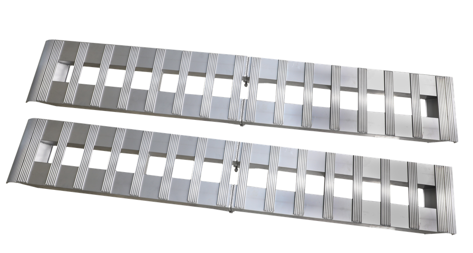 GH-102595 - GEN-Y - Folding Aluminum Ramps