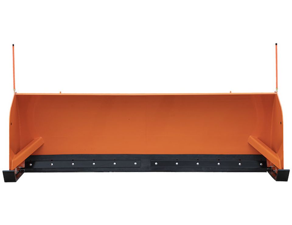 2601114 - Loader Snow Pusher - 14 Foot