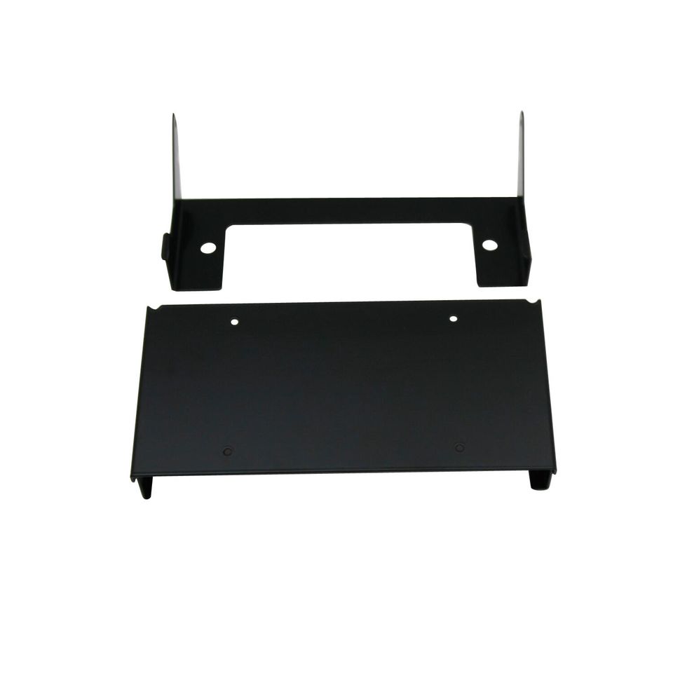46-20055 - Winch Mount License Plate Re-locator